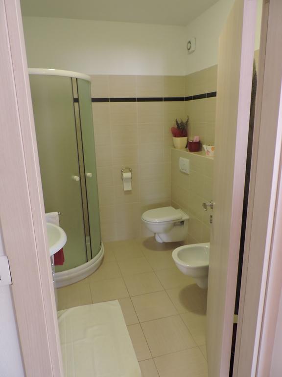 Apartman Legin 파자나 외부 사진
